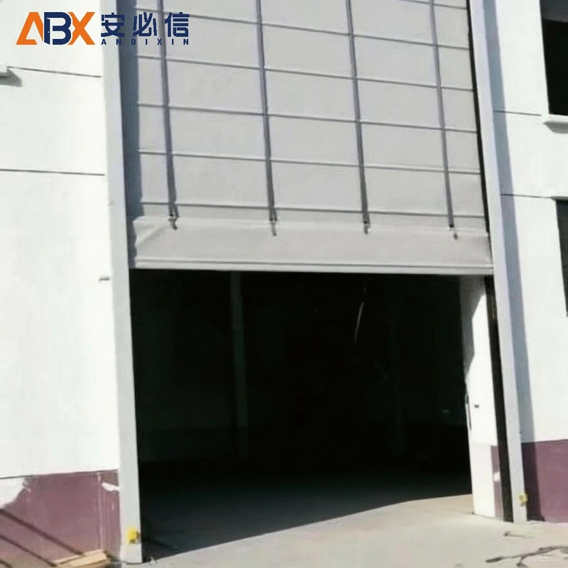 永州市柔性门