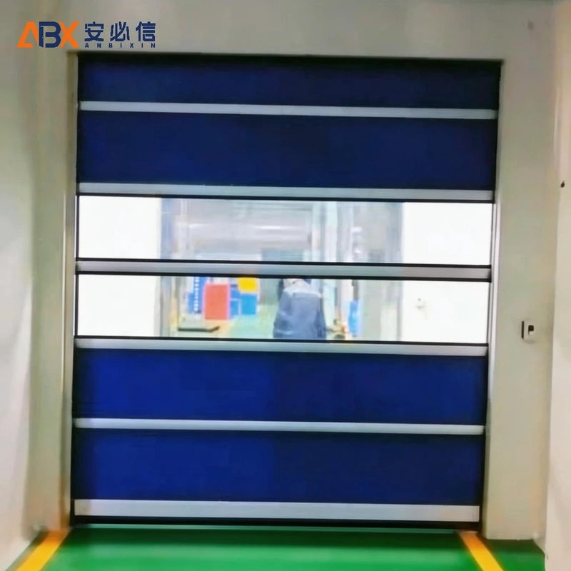 永州市自动快速门