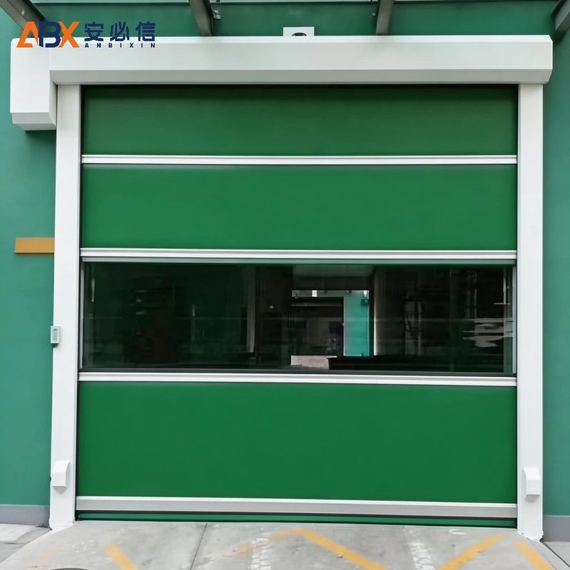 永州市工业快速门