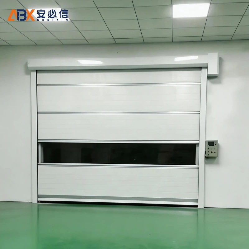 永州市洁净快速门