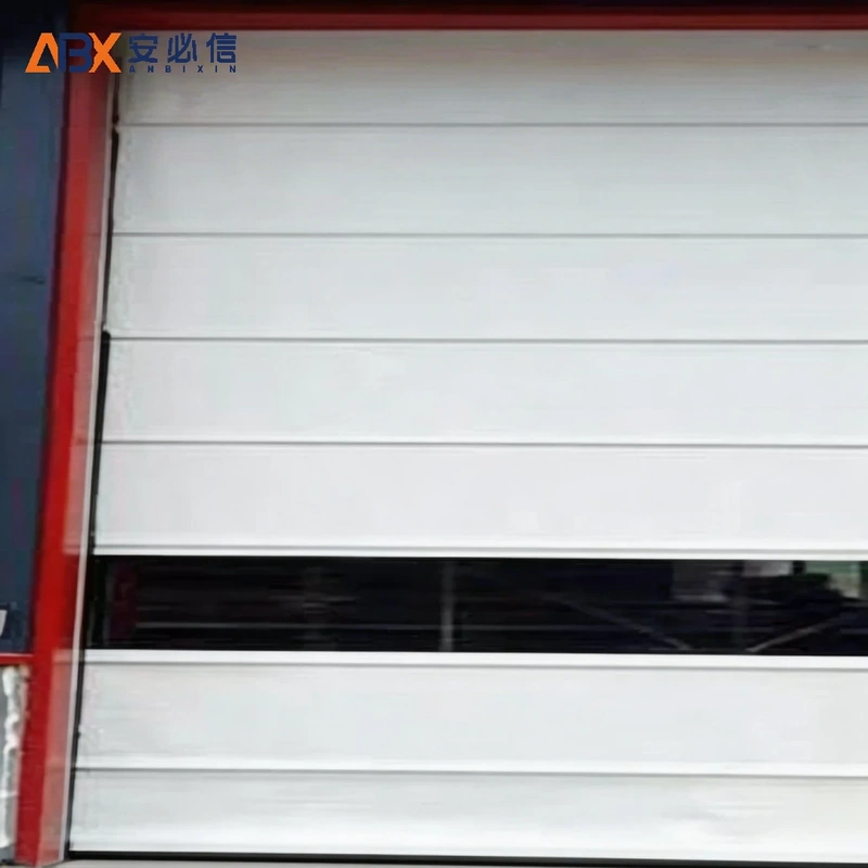 永州市感应快速门