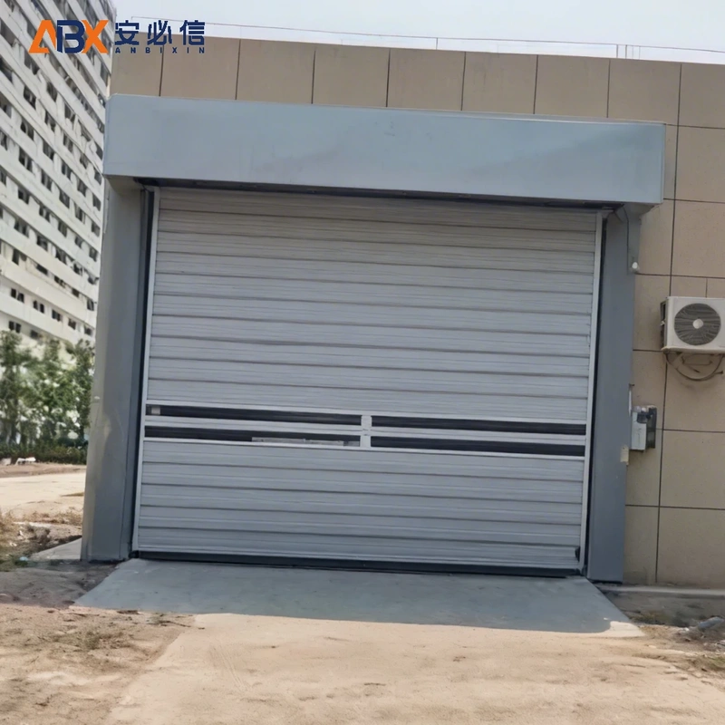 永州市洁净室高速门